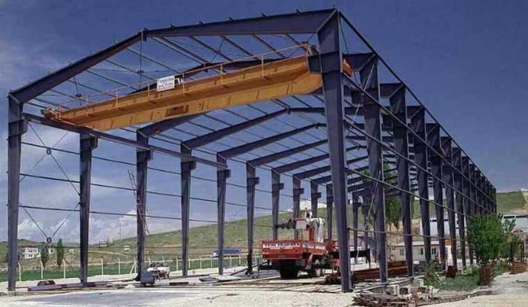Fabbricazione strutturali